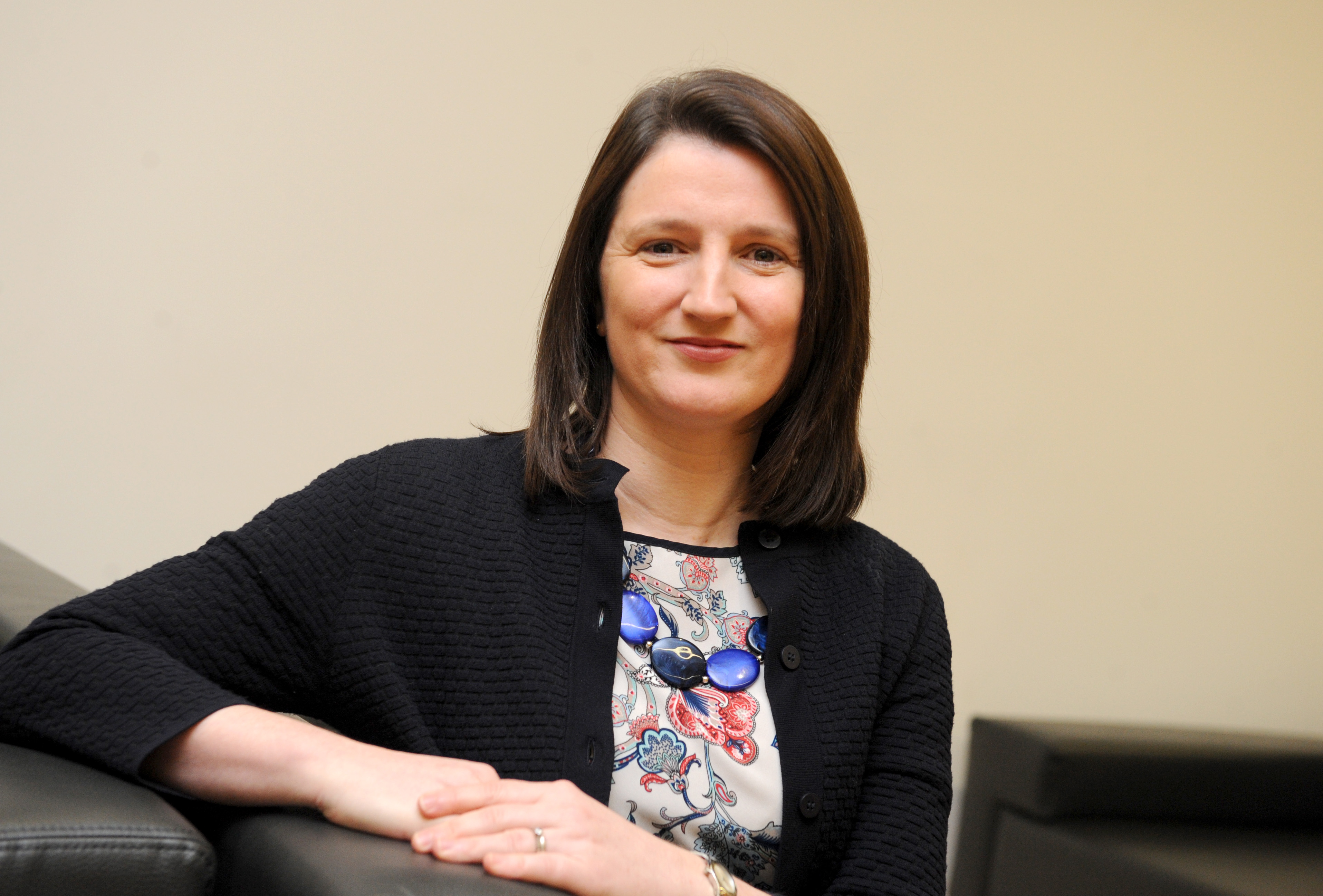 Dr Helen Beckett Profile Photo